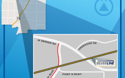 Cotton Belt Trail Construction, Tree Removal to Begin Next Week on Synergy Park Boulevard