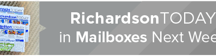 Richardson Today in Mailboxes Next Week
