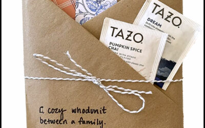 “Blind Date with a Book” Workshop Tomorrow Morning 