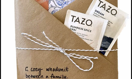 “Blind Date with a Book” Workshop Tomorrow Morning 