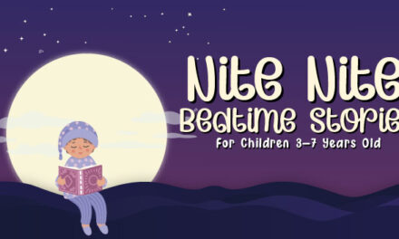 Nite! Nite! Bedtime Stories Monday Night