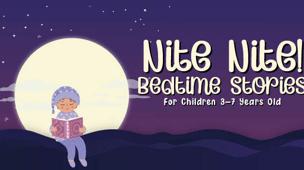 Nite! Nite! Bedtime Stories Monday Night