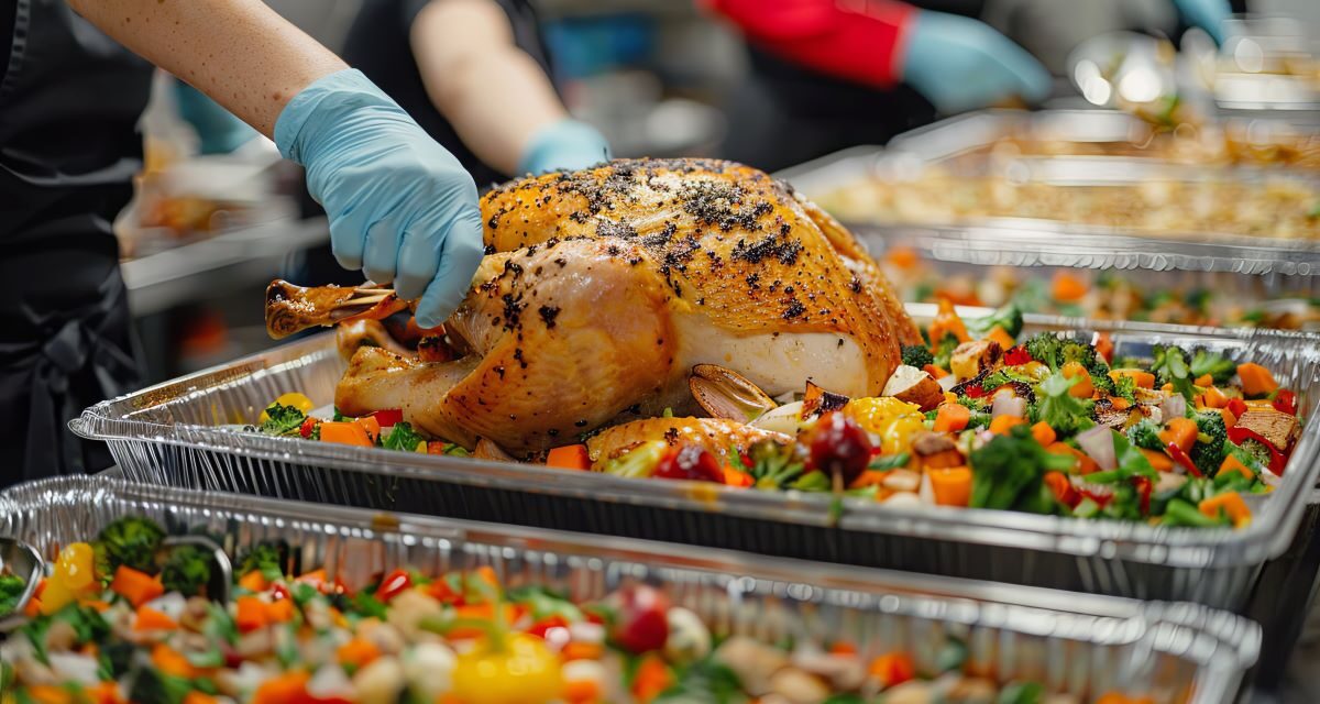 Recycling 101: Aluminum Turkey Trays and Other Thanksgiving “Leftovers”