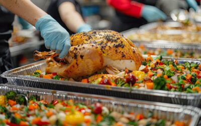 Recycling 101: Aluminum Turkey Trays and Other Thanksgiving “Leftovers”