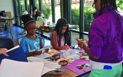 City Offers Several Thanksgiving Break Camps for Kids Next Week