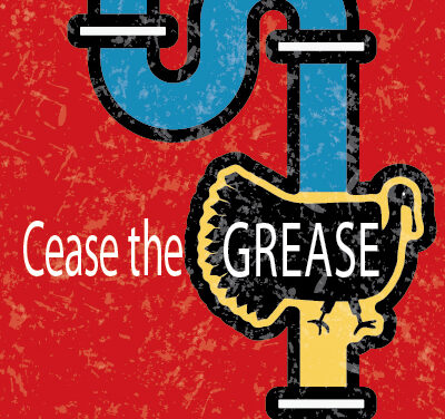 “Cease the Grease” 2025 Round 2 Begins Today 