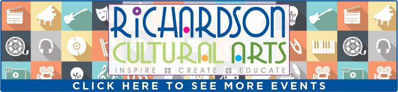 Arts In Richardson Logo