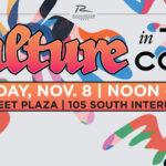 Culture in The CORE is this Saturday
