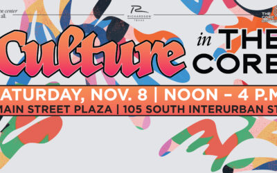 “Culture in The CORE” Tomorrow Celebrates the Tastes, Sounds, Spirit of Richardson