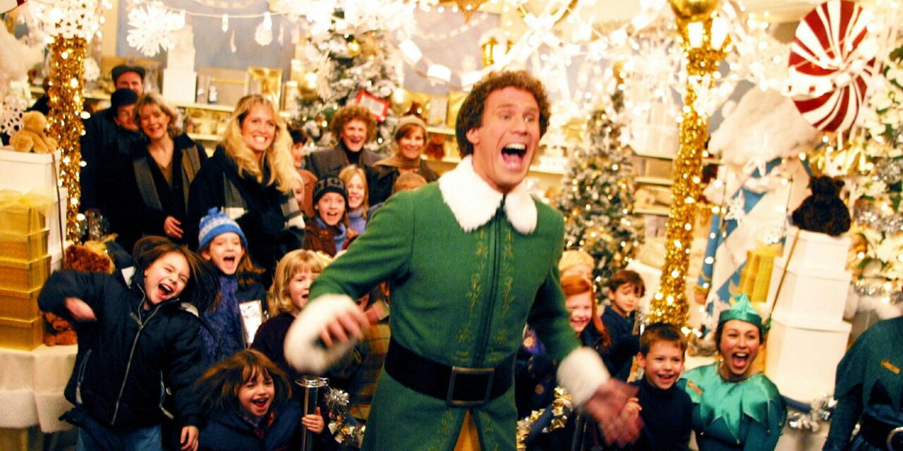 “Elf” Movie Party Next Wednesday in The CORE 