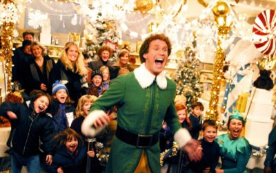 “Elf” Movie Party Next Wednesday in The CORE 