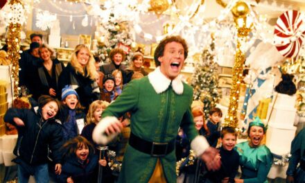 “Elf” Movie Party Next Wednesday in The CORE 