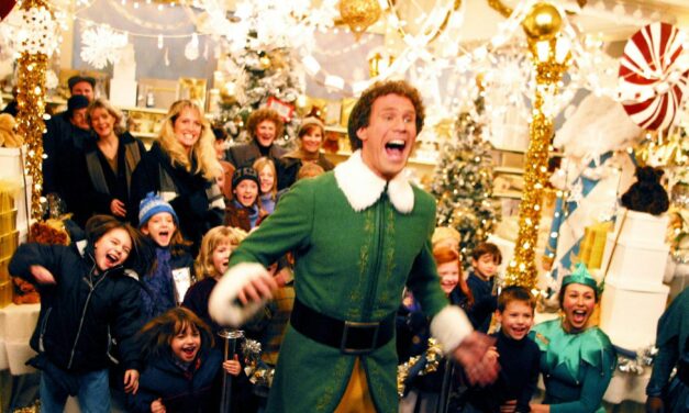 “Elf” Movie Party Next Wednesday in The CORE 
