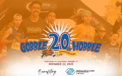 Richardson Gobble Hobble is Next Saturday; Signups Still Open 