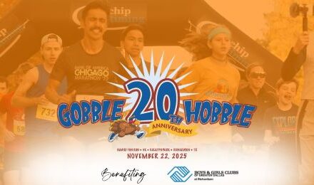 Richardson Gobble Hobble is Next Saturday; Signups Still Open 