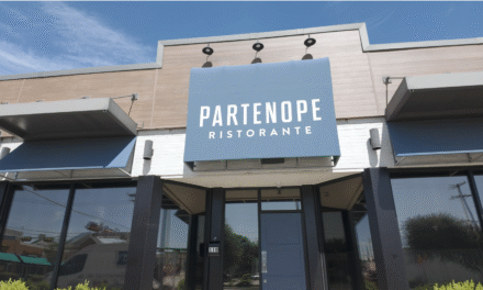 Partenope Ristorante Expanding in The CORE