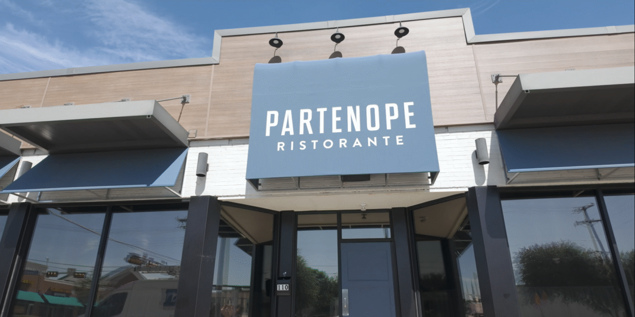 Partenope Ristorante Expanding in THE CORE District’s “Downtown” neighborhood