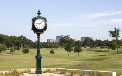 Sherrill Park Head Pro Ronny Glanton Inducted into PGA Hall of Fame 