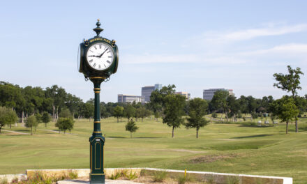 Sherrill Park Head Pro Ronny Glanton Inducted into PGA Hall of Fame 