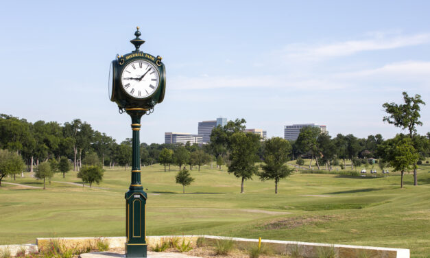 Sherrill Park Head Pro Ronny Glanton Inducted into PGA Hall of Fame 