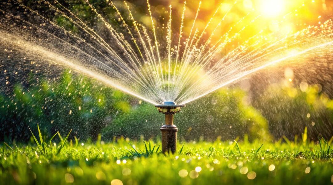 Lawn Watering Schedule Changes Soon; Summer Water Conservation Begins April 1 