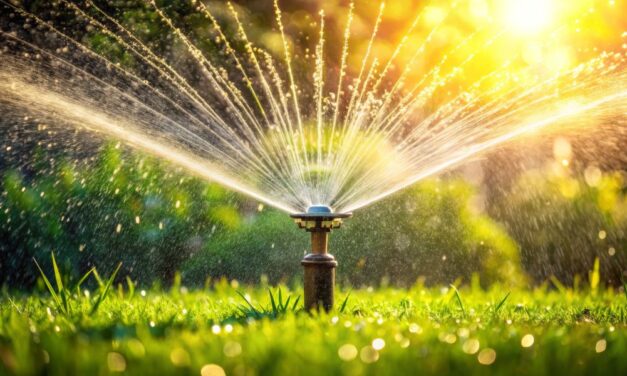 Save Money, Water with “Water My Yard” Free Personalized Water Notifications 
