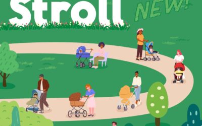 Upcoming at the Library: Story Stroll