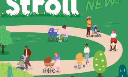 Upcoming at the Library: Story Stroll