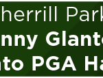 Sherrill Park Head Pro Ronny Glanton Inducted into PGA Hall of Fame 