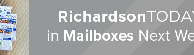 Richardson Today in Mailboxes Next Week