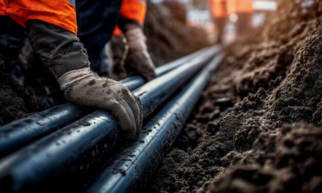 Fiber Optic Work to Affect Lanes Near Belt Line/Lindale