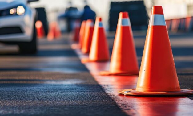 Lane Closures Expected on Campbell Road Near Eastside Development