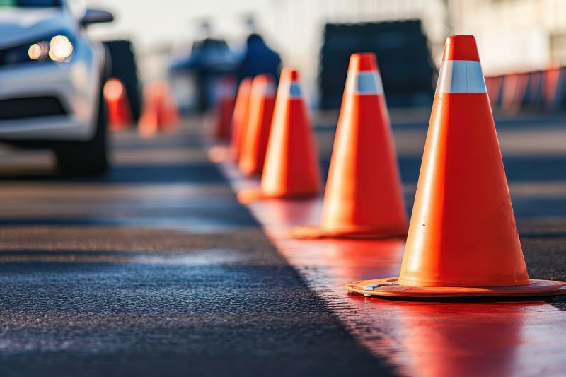 Lane Closures Expected on Campbell Road Near Eastside Development
