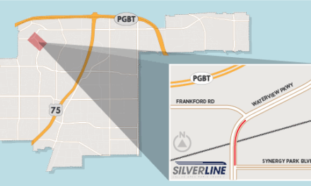 Lane Closure Expected on Waterview Parkway North of Synergy Park Boulevard 