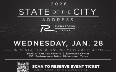 Reserve Your Ticket for the Annual State of the City Address