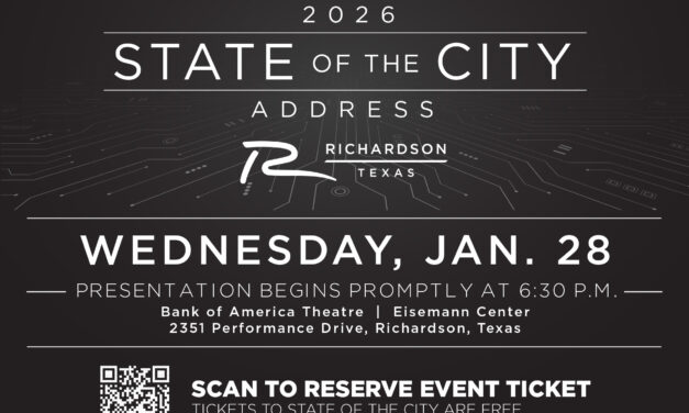 Reserve Your Ticket for the Annual State of the City Address