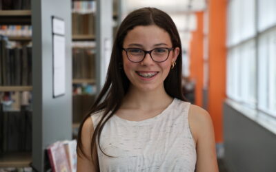 Meet 2025 Martin Luther King, Jr. Essay Contest Winner: Lucy Mann