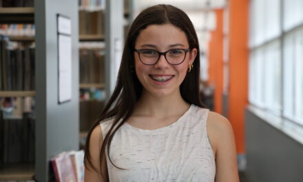 Meet 2025 Martin Luther King, Jr. Essay Contest Winner: Lucy Mann