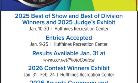 City’s Annual Photo Contest Begins Next Friday Morning 