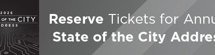 Reserve Tickets for Annual State of the City Address 