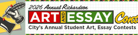 City’s Annual Student Art, Essay Contests Open 
