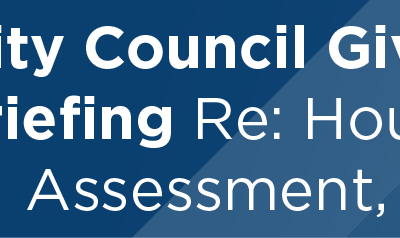 Second Public Hearing Held for Proposed Bond Election