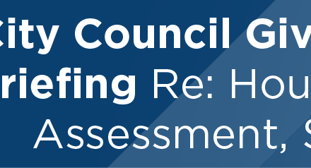 Second Public Hearing Held for Proposed Bond Election