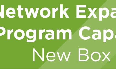 Network Expands Food Program Capacity with New Box Truck