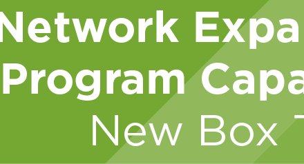 Network Expands Food Program Capacity with New Box Truck