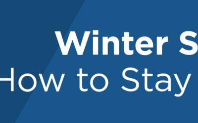 Winter Storm: How to Stay Informed