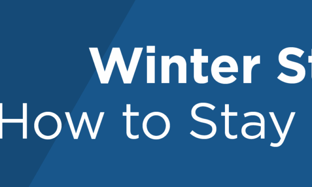 Winter Storm: How to Stay Informed
