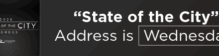 “State of the City” Address is Wednesday