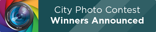 City Photo Contest Winners Announced