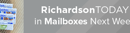 Richardson Today in Mailboxes Next Week 